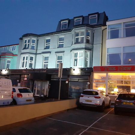 The Coastal Bay Hotel Blackpool Exterior foto